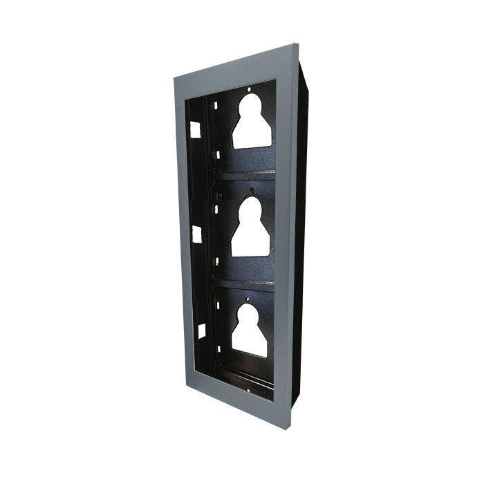 Comelit Ultra Cadre Encastré 3 Modules - UT9163, Bricolage & Construction, Systèmes d'alarme, Envoi