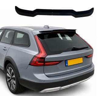 Achterspoiler Add-on | geschikt voor Volvo | V90 2020+ | gla, Verzenden