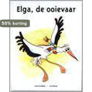 Elga, De Ooievaar 9789077065211 G. van Midden, Verzenden, Gelezen, G. van Midden