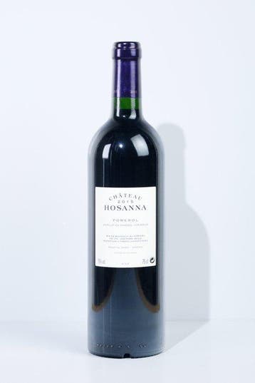 2015 Château Hosanna - Pomerol - 1 Fles (0,75 liter)