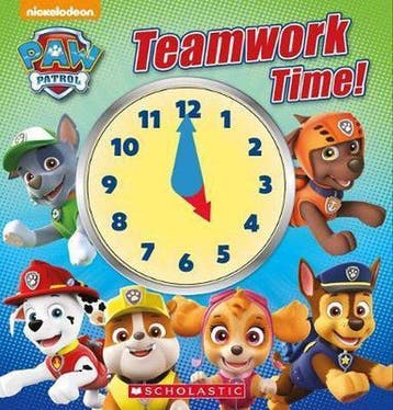 Teamwork Time! 9781338263633 Scholastic, Verzenden, Zo goed als nieuw, Scholastic