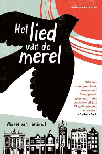 Het lied van de merel 9789038812304 Maria van Lieshout, Verzenden, Zo goed als nieuw, Maria van Lieshout
