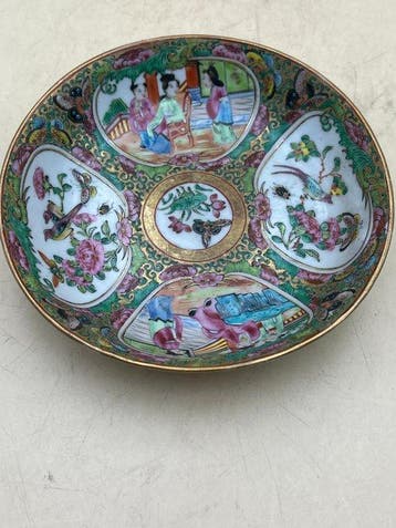 Porselein - China - Guangxu (1875-1908), Antiek en Kunst