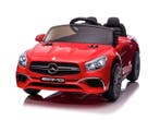 Mercedes-Benz SL65 AMG, 12v elektrische kinderauto!, Ophalen of Verzenden, Nieuw, Afstandsbediening
