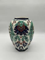 Boch Frères - Vaas - Iznik - Aardewerk