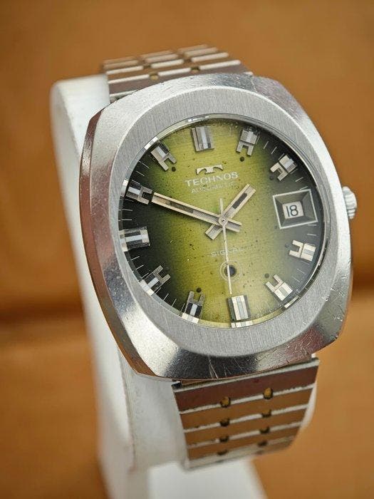 Technos - “Signal” - Sans prix de réserve - Homme -, Handtassen en Accessoires, Horloges | Heren