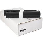 Afvalzakken | Kunststof | Zwart | 250 Stuks | 900x1100mm, Verzenden, Nieuw in verpakking