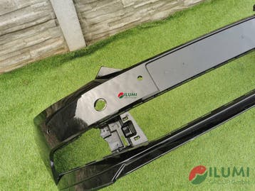 Voorbumper Skoda Fabia III Monte Carlo 4XPDC 14-18, Verzenden, Gebruikt, Skoda