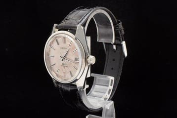 Seiko - KS Hi-Beat - Zonder minimumprijs - 4502-7001 - Heren