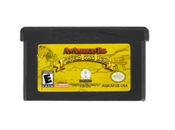 An American Tail: Fievels Gold Rush [Gameboy Advance], Verzenden, Nieuw