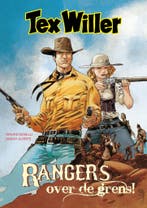 Rangers over de grens! / Tex Willer in kleur / 1, Boeken, Verzenden, Zo goed als nieuw, Mauro Boselli