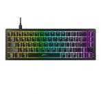 Xtrfy K5 RGB compact gaming toetsenbord, qwerty, Computers en Software, Toetsenborden, Verzenden, Nieuw, Xtrfy