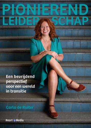 Pionierend leiderschap 9789089840332 Carla de Ruiter, Verzenden, Zo goed als nieuw, Carla de Ruiter