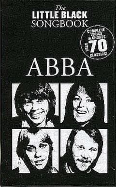 Little Black Songbook: ABBA 9781846095658 ABBA ., Verzenden, Gelezen, ABBA .