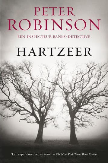 Hartzeer / DCI Banks / 16 9789022994528 Peter Robinson, Verzenden, Gelezen, Peter Robinson