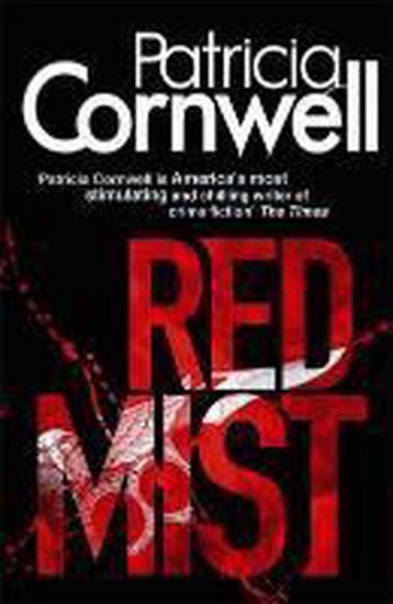 Red Mist 9780751543971 Patricia Cornwell, Verzenden, Gelezen, Patricia Cornwell
