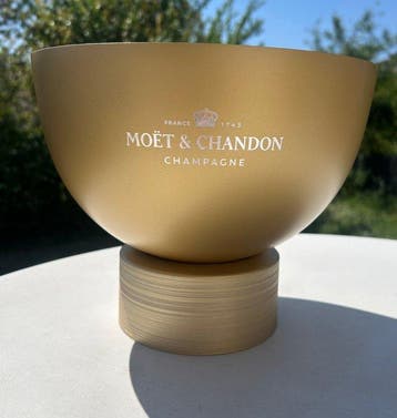 Rafraîchisseur à champagne - Moët & Chandon Grande Bulle, Nieuw