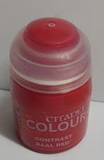 Contrast Baal Red 18ml (Warhammer Nieuw), Ophalen of Verzenden, Nieuw