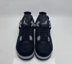 Air Jordan - Air Jordan 4, Retro SE Black Canvas - Sneakers, Kleding | Heren, Schoenen, Nieuw