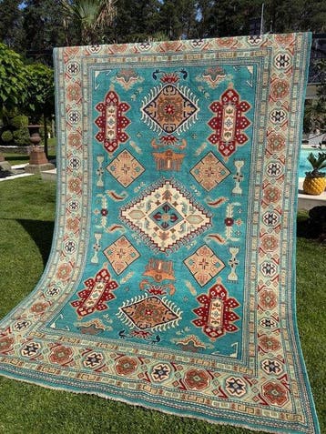 Tout nouveau tapis Kazak Ziegler - Tapis - 310 cm - 200 cm, Nieuw