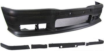 Stootlijsten tbv De BMW 3 Serie E36 M3 Voorbumper B5557, Nieuw, Voor, BMW