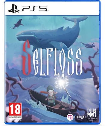 Selfloss (Nieuw) (PS5 Games), Games en Spelcomputers, Ophalen of Verzenden, Nieuw