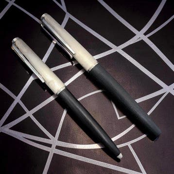 Parker - 225 Set (Fountain Pen & Ballpoint) - Stylo à plume, Verzamelen, Pennenverzamelingen, Nieuw