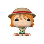 One Piece POP! Animation Vinyl Figures Nami #1772, Ophalen of Verzenden