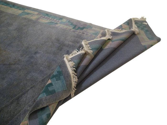 Art-Nouveau Nepal - XXL - Gereinigd - Vloerkleed - 400 cm -, Antiek en Kunst, Curiosa en Brocante