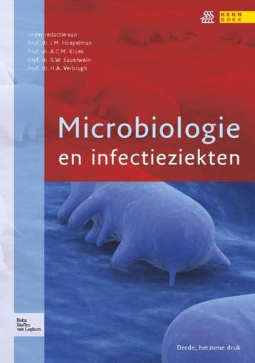 Kernboek Microbiologie en infectieziekten / Kernboek, Boeken, Verzenden, Gelezen