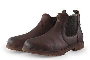 Bugatti Chelsea boots in maat 43 Bruin, Bugatti, Bruin, Verzenden, Boots