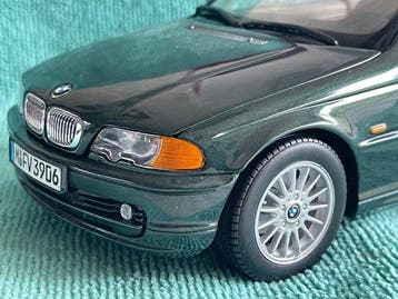 Kyosho 1:18 - Voiture miniature - BMW 328 Ci (E46), Hobby en Vrije tijd, Nieuw