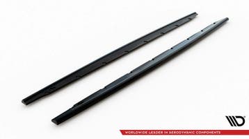 Sideskirts BMW F70 vanaf 2024 M pakket Maxton Design B9612, Nieuw, BMW