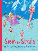 Siem en Struis en De Waanzinnige Schuimbom / Landgoed, Verzenden, Zo goed als nieuw, Tosca Menten