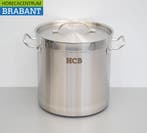HCB Acier inoxydable Soup Pan Cooking Pan Induction 26 x 26, Verzenden