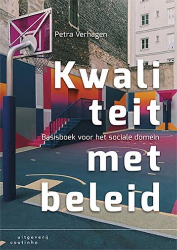 Kwaliteit met beleid 9789046905371 Petra Verhagen, Verzenden, Zo goed als nieuw, Petra Verhagen