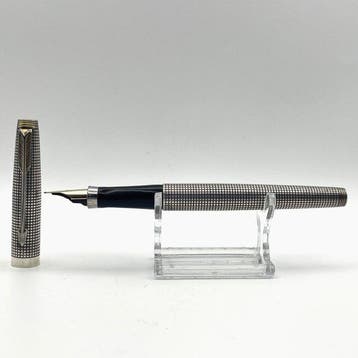 Parker - Sterling Silver 14K - Sans prix de réserve - Stylo, Collections