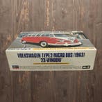 Tamiya - Speelgoedauto 1/24 SCALE Volkswagen Type 2 Microbus, Nieuw