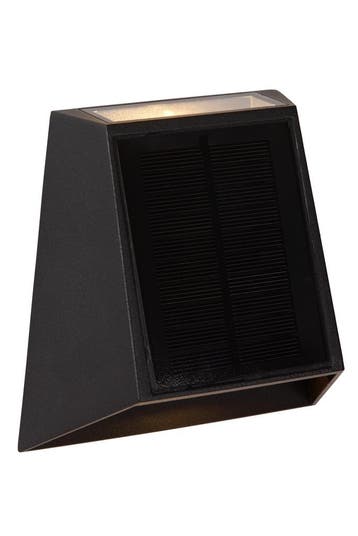 Lucide LUTON - Wandlamp - Zonne-energie - LED, Verzenden