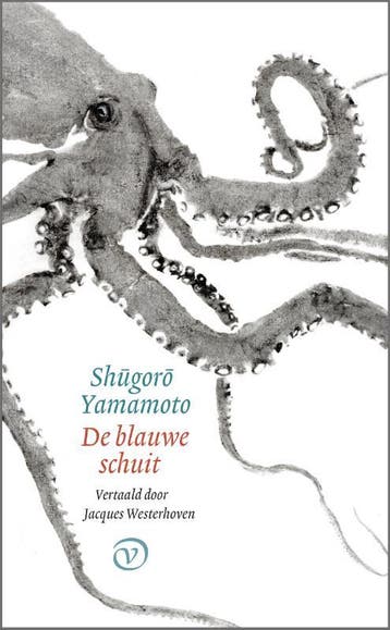De blauwe schuit 9789028222076 Shugoro Yamamoto, Verzenden, Gelezen, Shugoro Yamamoto