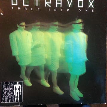 Ultravox - Three Into One, Verzenden