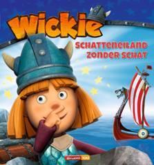 Schatteneiland zonder schat / Wickie de Viking 9789059169593, Verzenden, Gelezen, Gert Verhulst