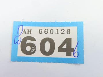 Märklin Z - 80325/80324 - Wagon de marchandises pour trains