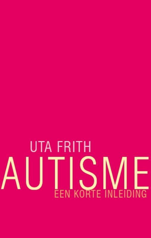 Autisme 9789057122910 U. Frith, Boeken, Psychologie, Gelezen, Verzenden
