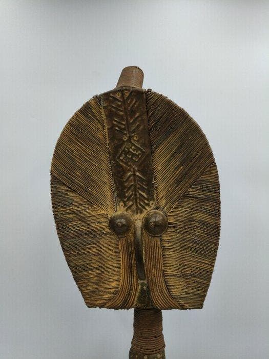 Reliquaire Kota Bwete - Mahongwé - Gabon (Sans prix de, Antiquités & Art, Art | Art non-occidental