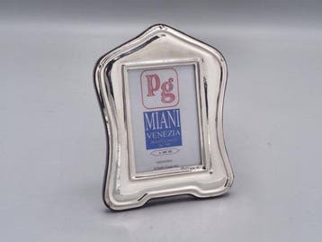PG-Miani Argenteria - Fotolijst - .925 zilver - 4X6