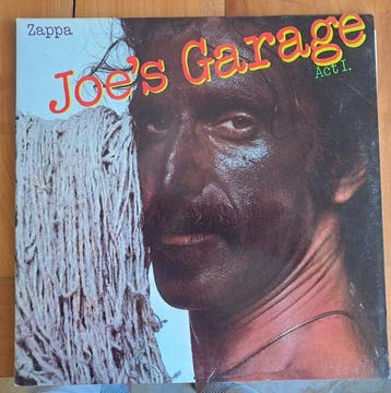 Frank Zappa - Diverse artiesten - Joes Garage Acts I II &, Nieuw in verpakking
