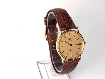Longines - Presence - Zonder minimumprijs - 26661756 - Heren