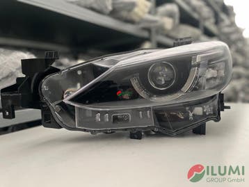 MAZDA 6 LIFT FULL LED KOPLAMP LINKS, Auto-onderdelen, Verzenden, Gebruikt, Mazda
