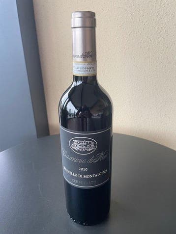 2010 Casanova di Neri, Cerretalto - Brunello di Montalcino, Verzamelen, Nieuw